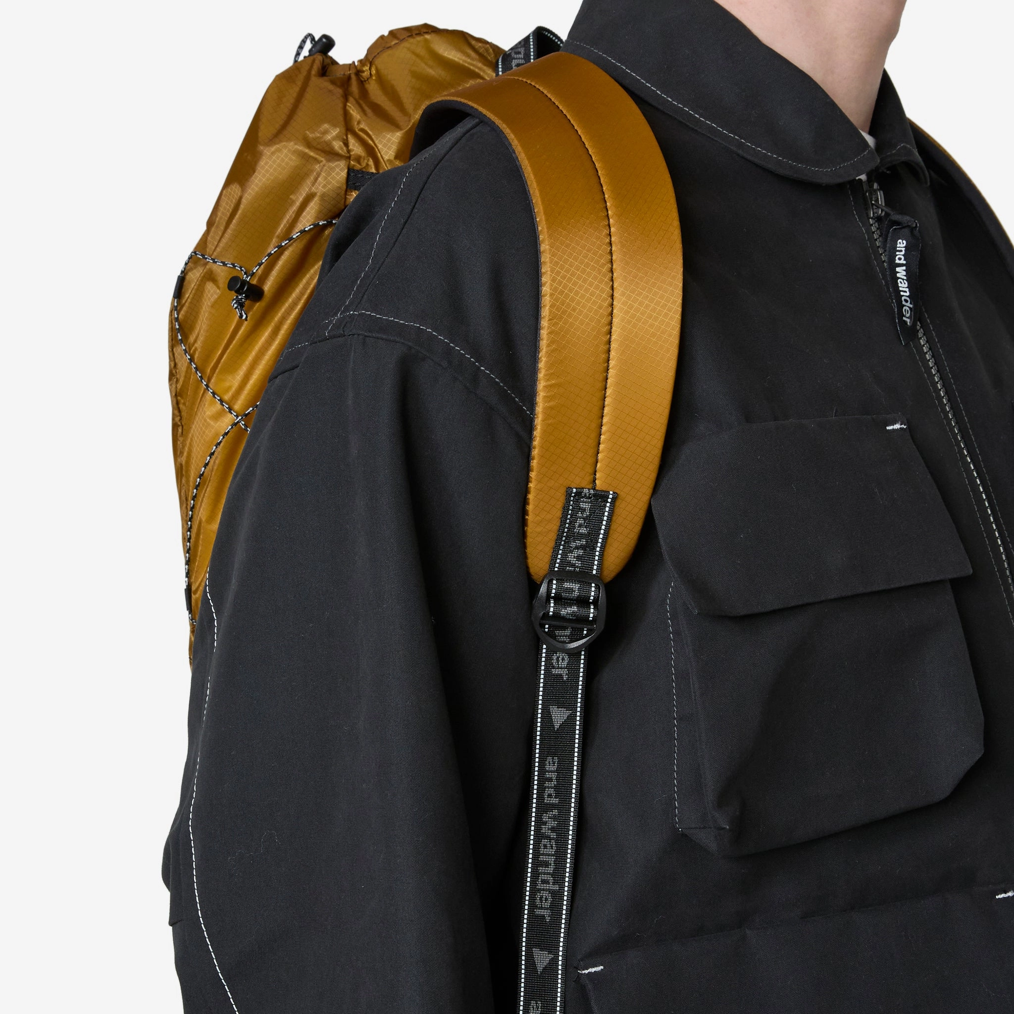 Sil Daypack Yellow