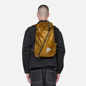 Sil Daypack Yellow