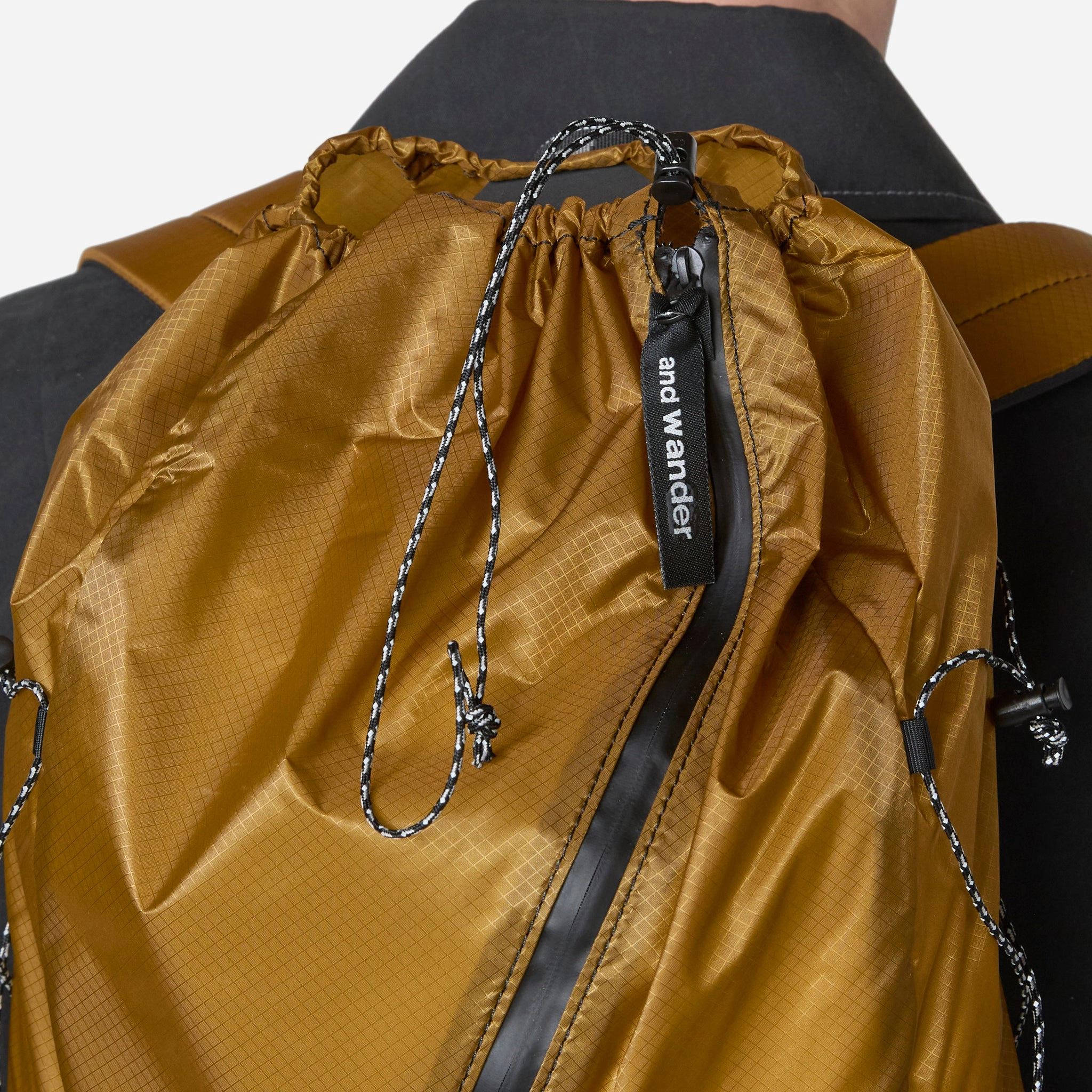 Sil Daypack Yellow