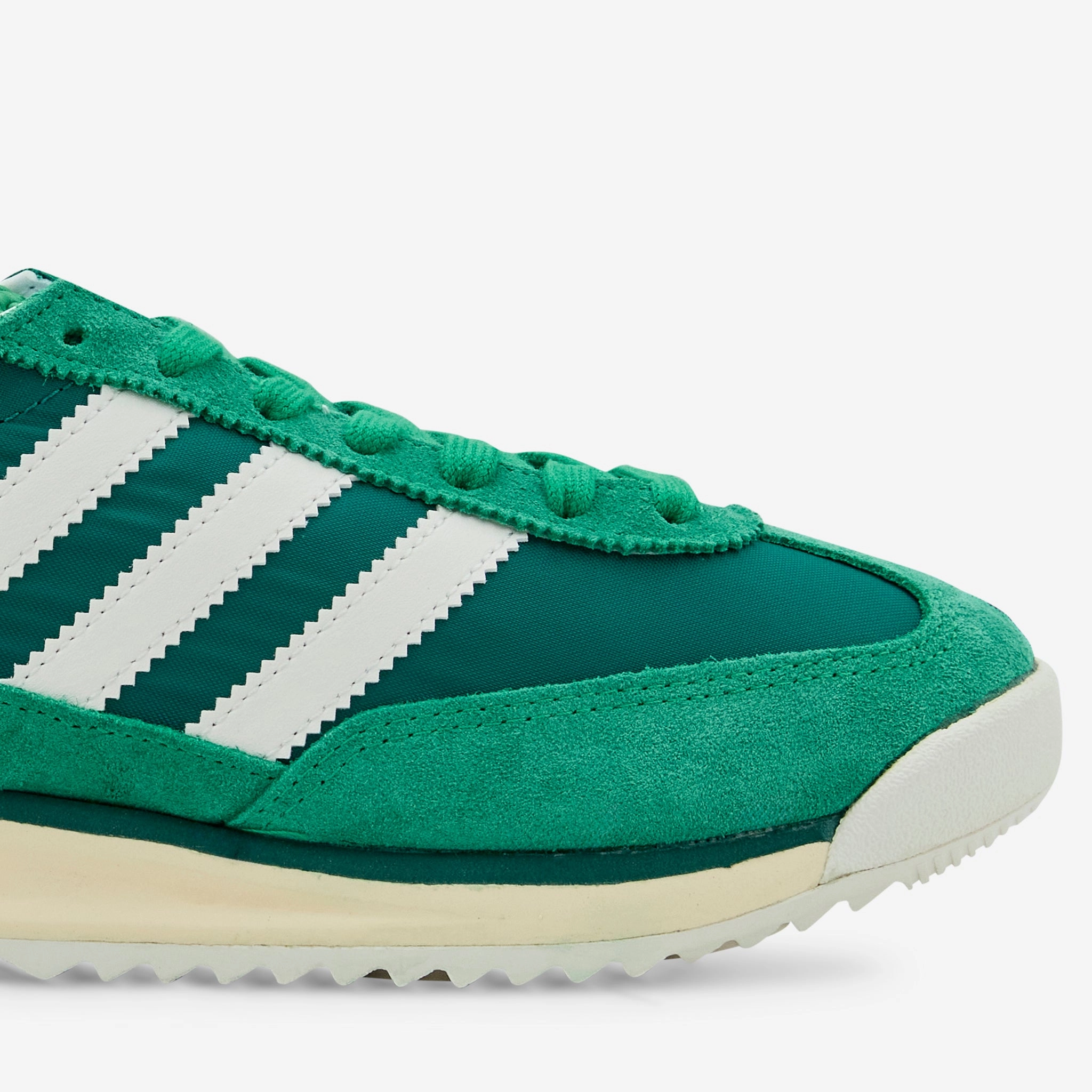 SL 72 RS Green | Core White | Collegiate Green