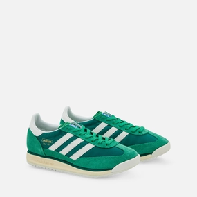 SL 72 RS Green | Core White | Collegiate Green