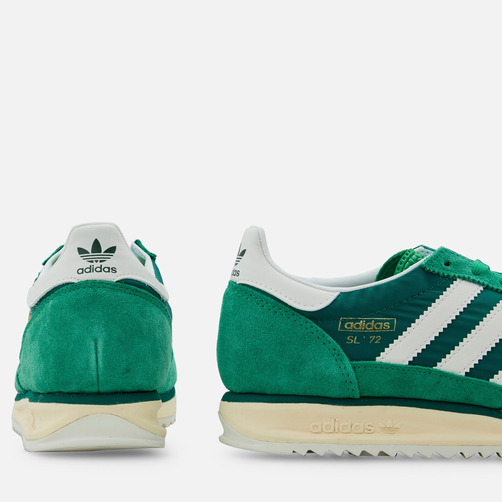 SL 72 RS Green | Core White | Collegiate Green