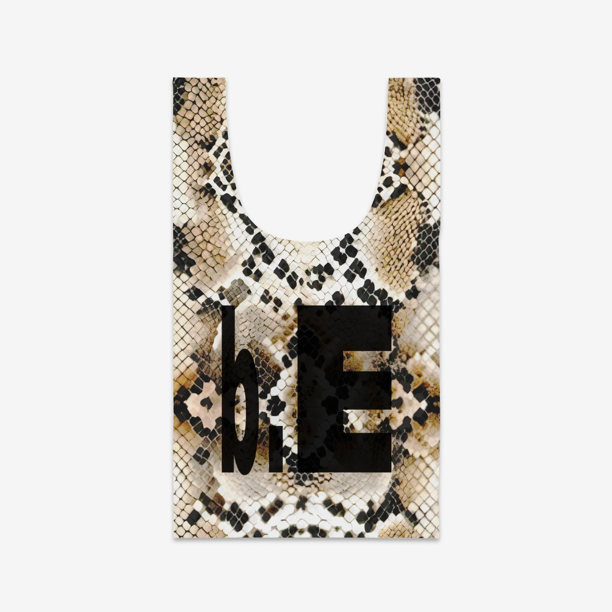 Snake XL Reusable Bag Snake | Black