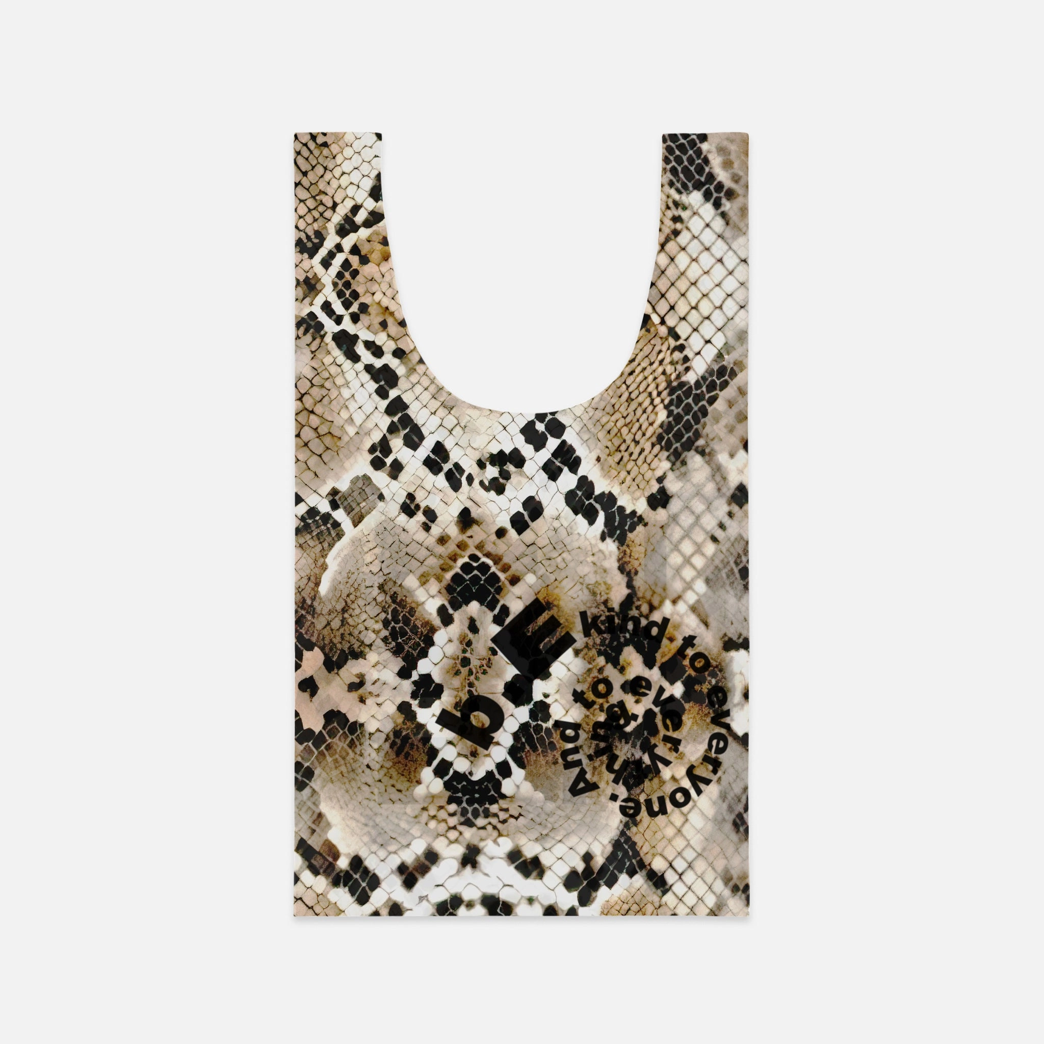 Snake XL Reusable Bag Snake | Black
