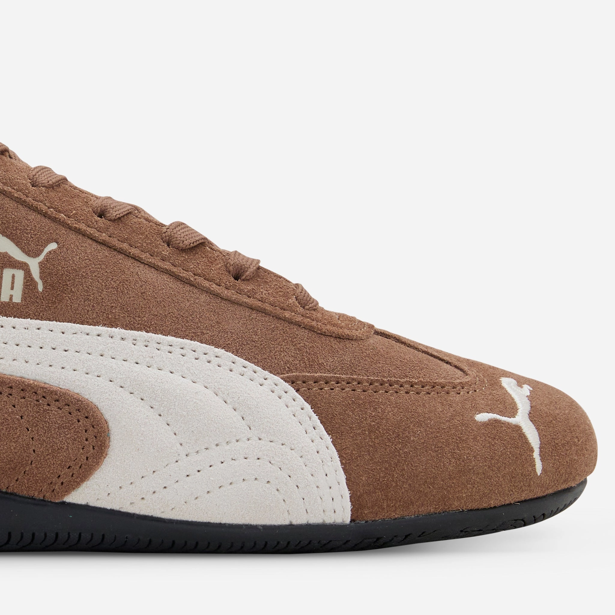 Speedcat OG Haute Coffee | Frosted Ivory