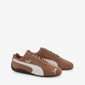 Speedcat OG Haute Coffee | Frosted Ivory