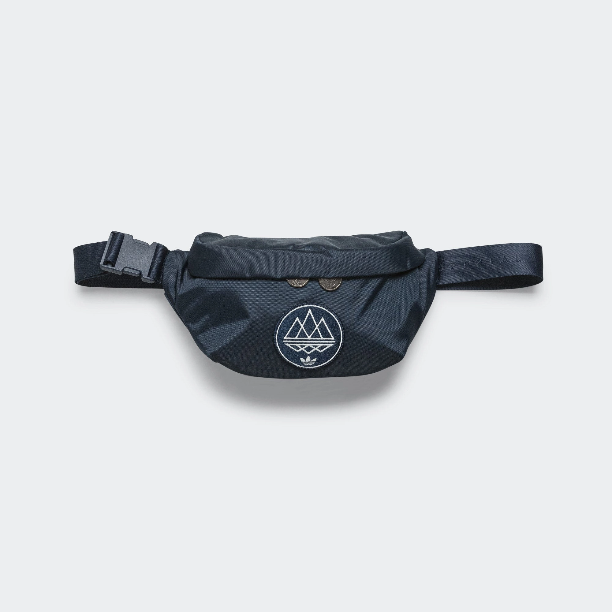 ST10 SPZL Hip Bag - Night Navy