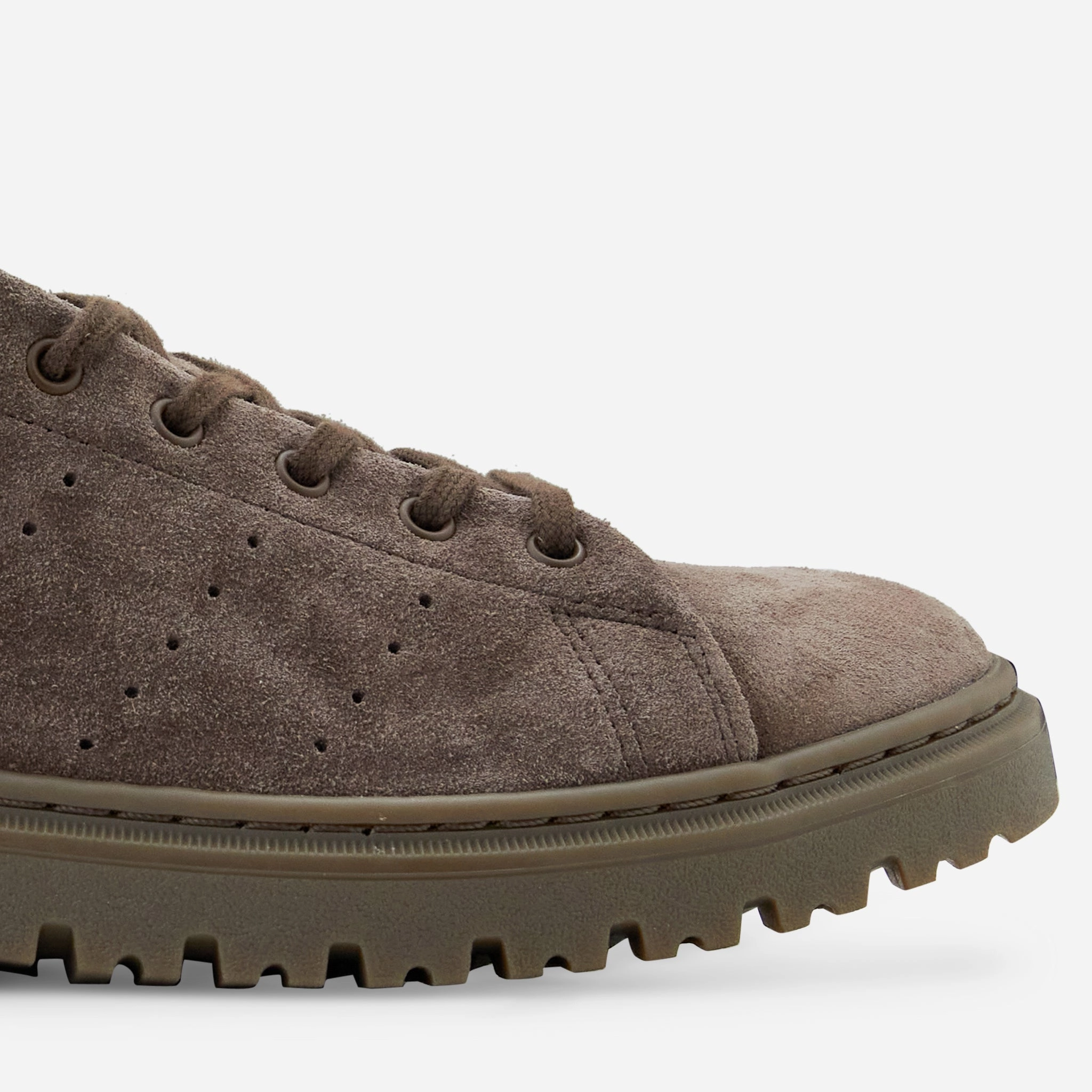 Stan Smith Freizeit Brown | Brown | Gum