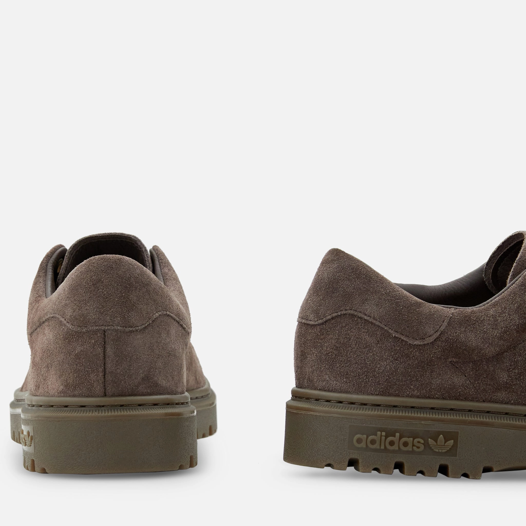 Stan Smith Freizeit Brown | Brown | Gum