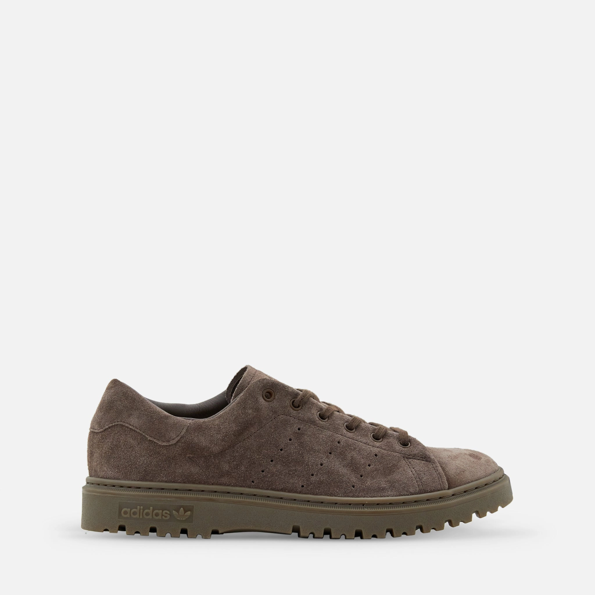 Stan Smith Freizeit Brown | Brown | Gum