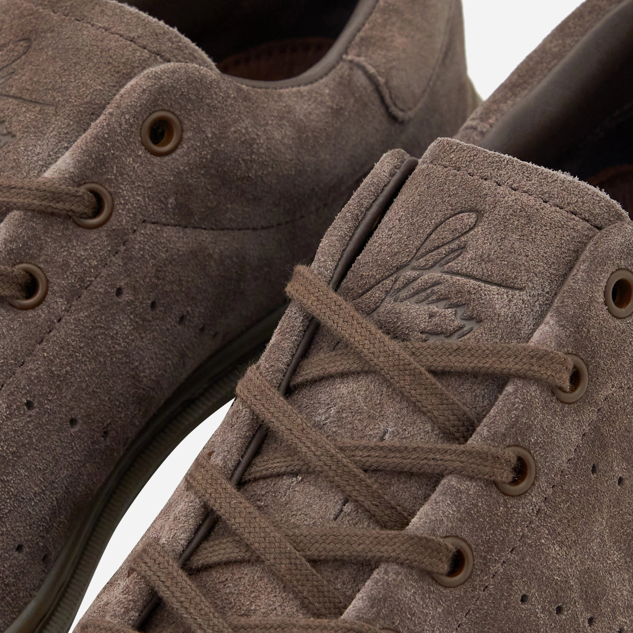 Stan Smith Freizeit Brown | Brown | Gum