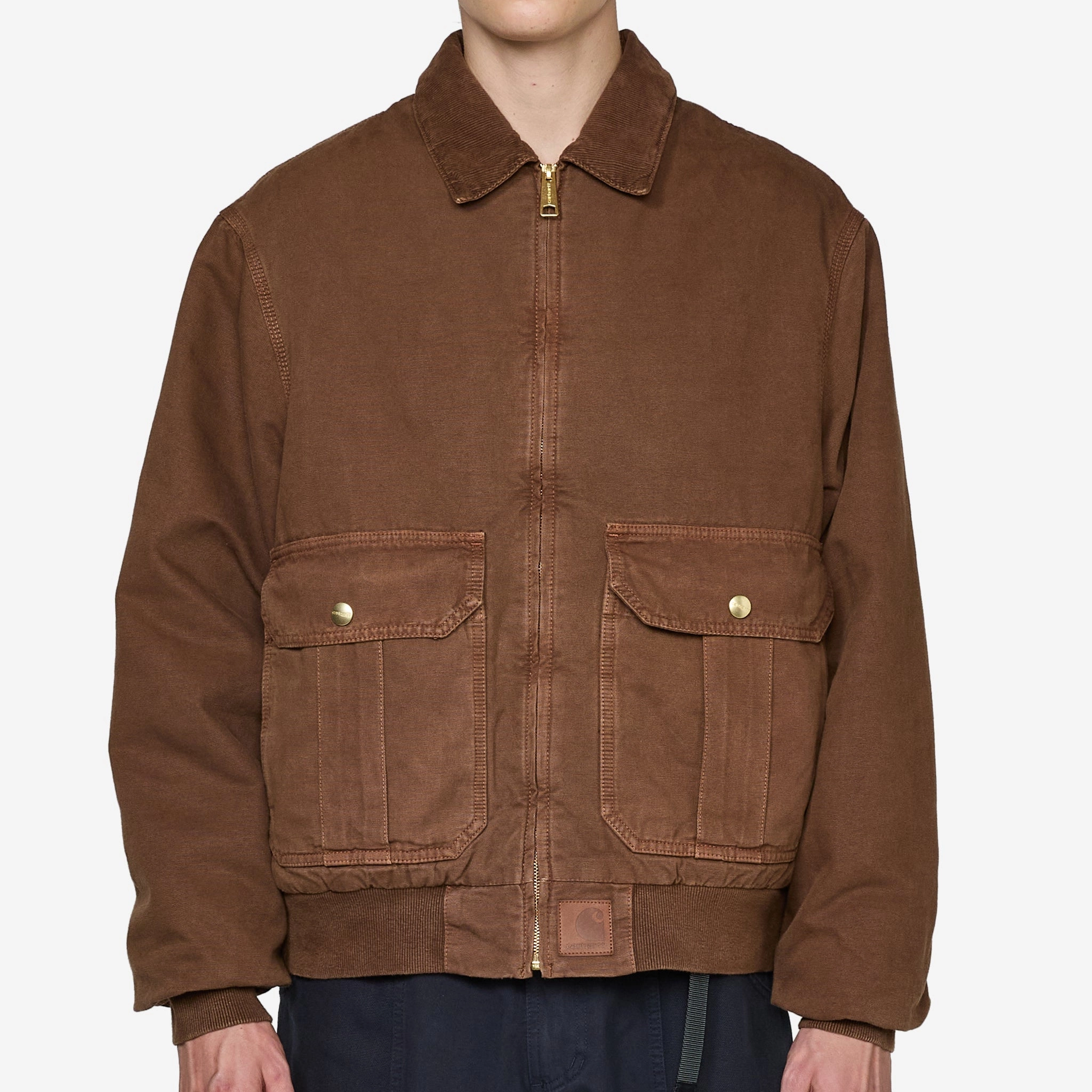 Stanton Jacket Chocolate