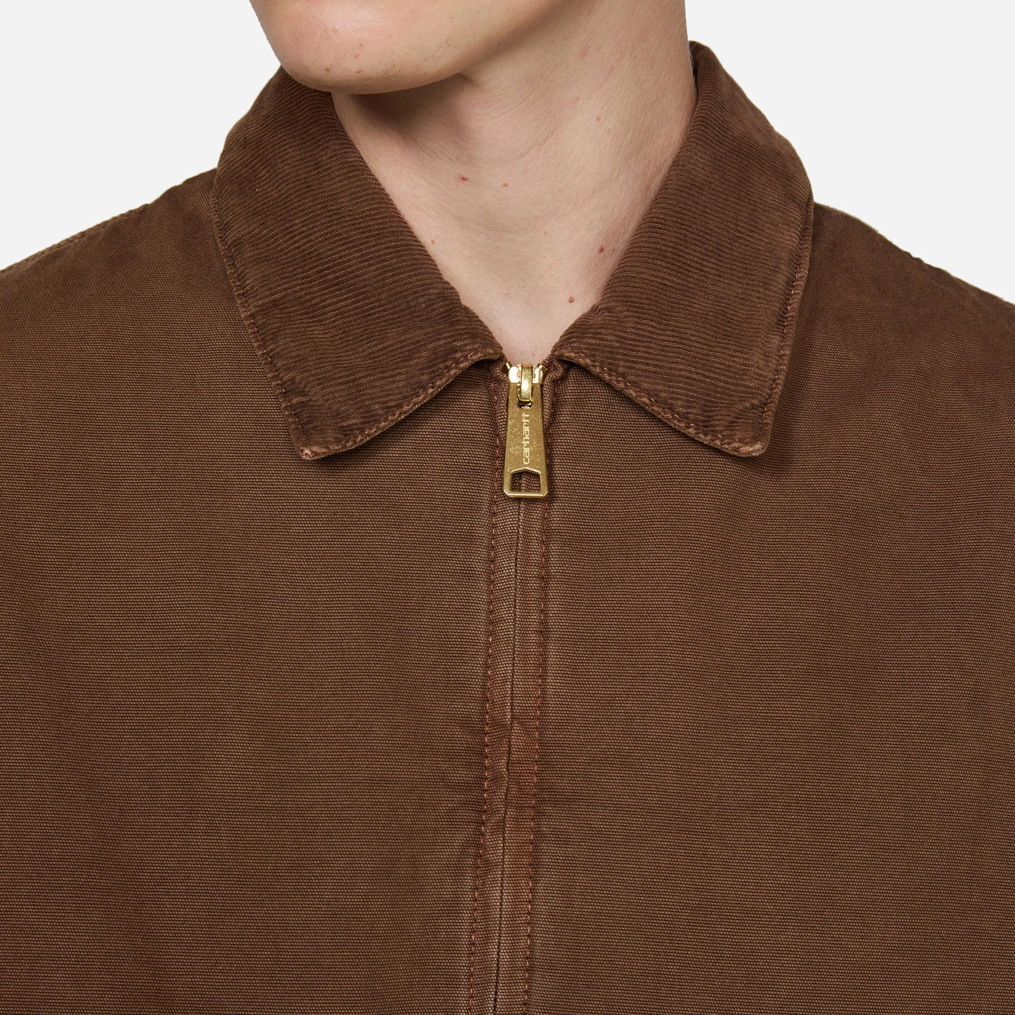 Stanton Jacket Chocolate