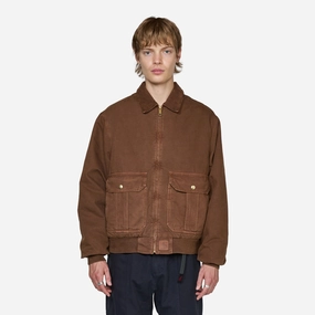 Stanton Jacket Chocolate