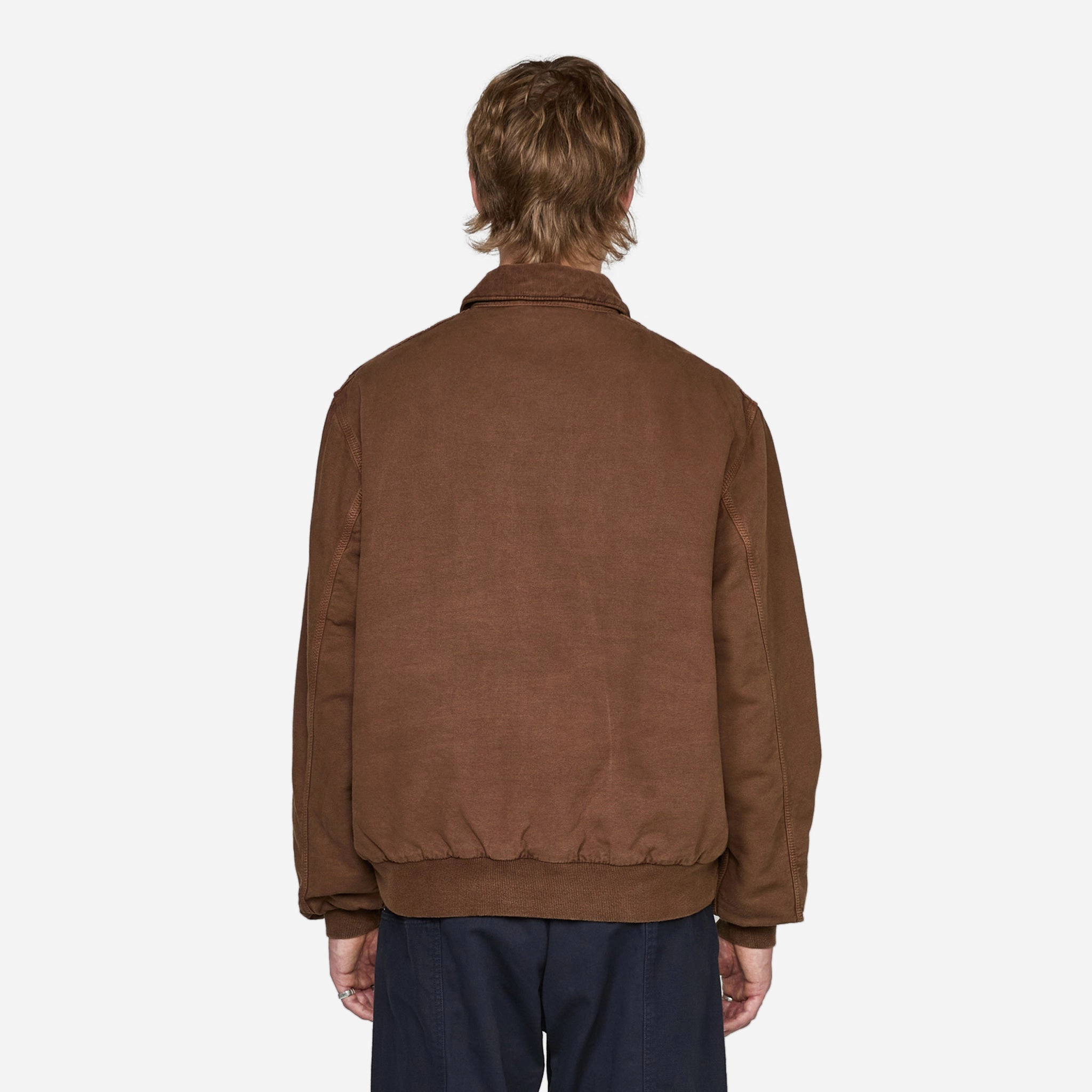 Stanton Jacket Chocolate