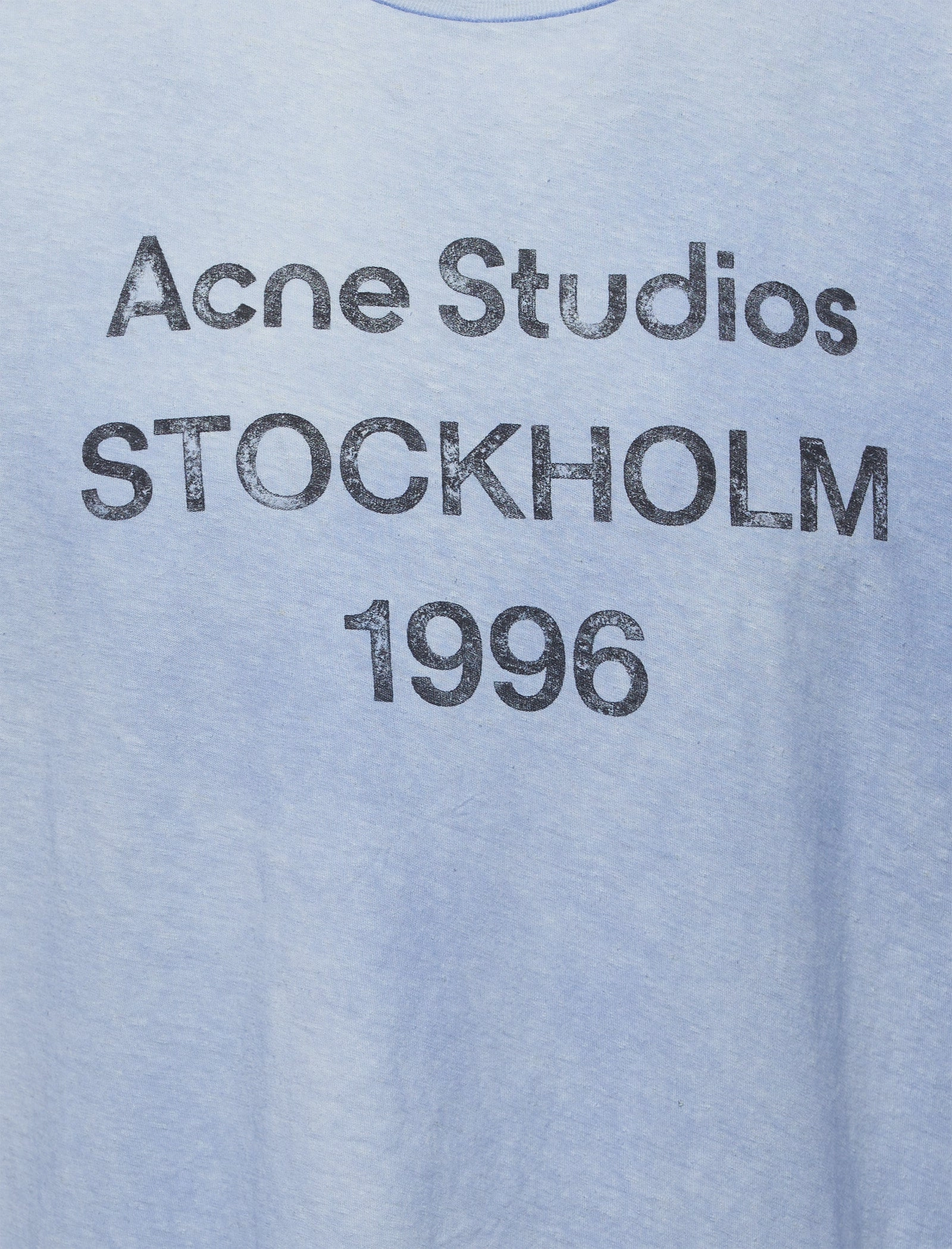STOCKHOLM 1996 TEE