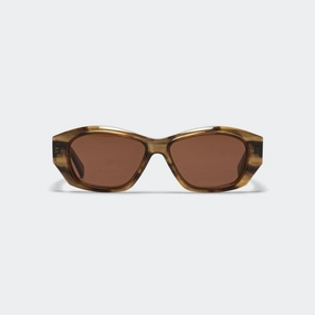 SUB010 - Green Tortoise Shell/Brown
