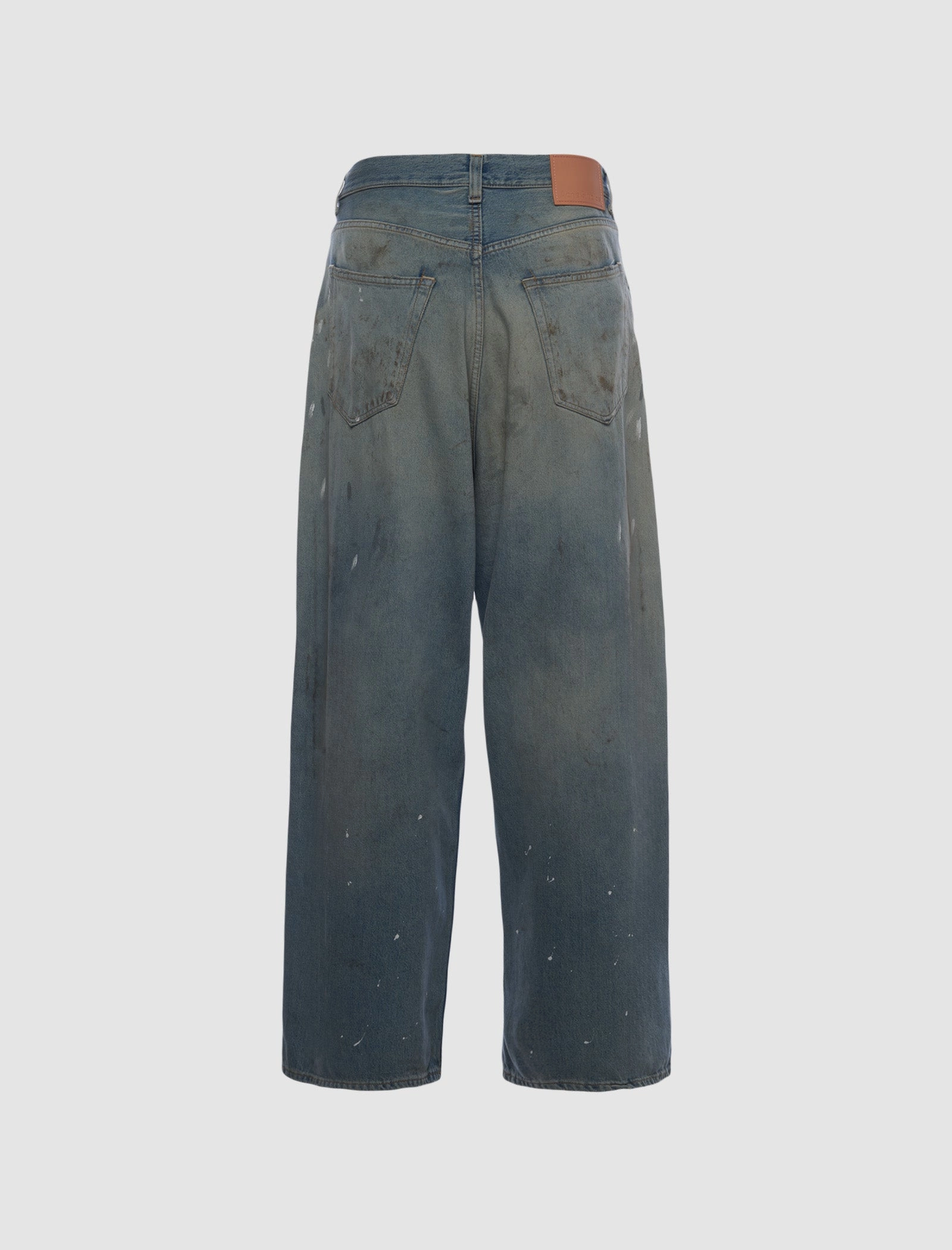 SUPPER BAGGY FIT JEAN JEAN