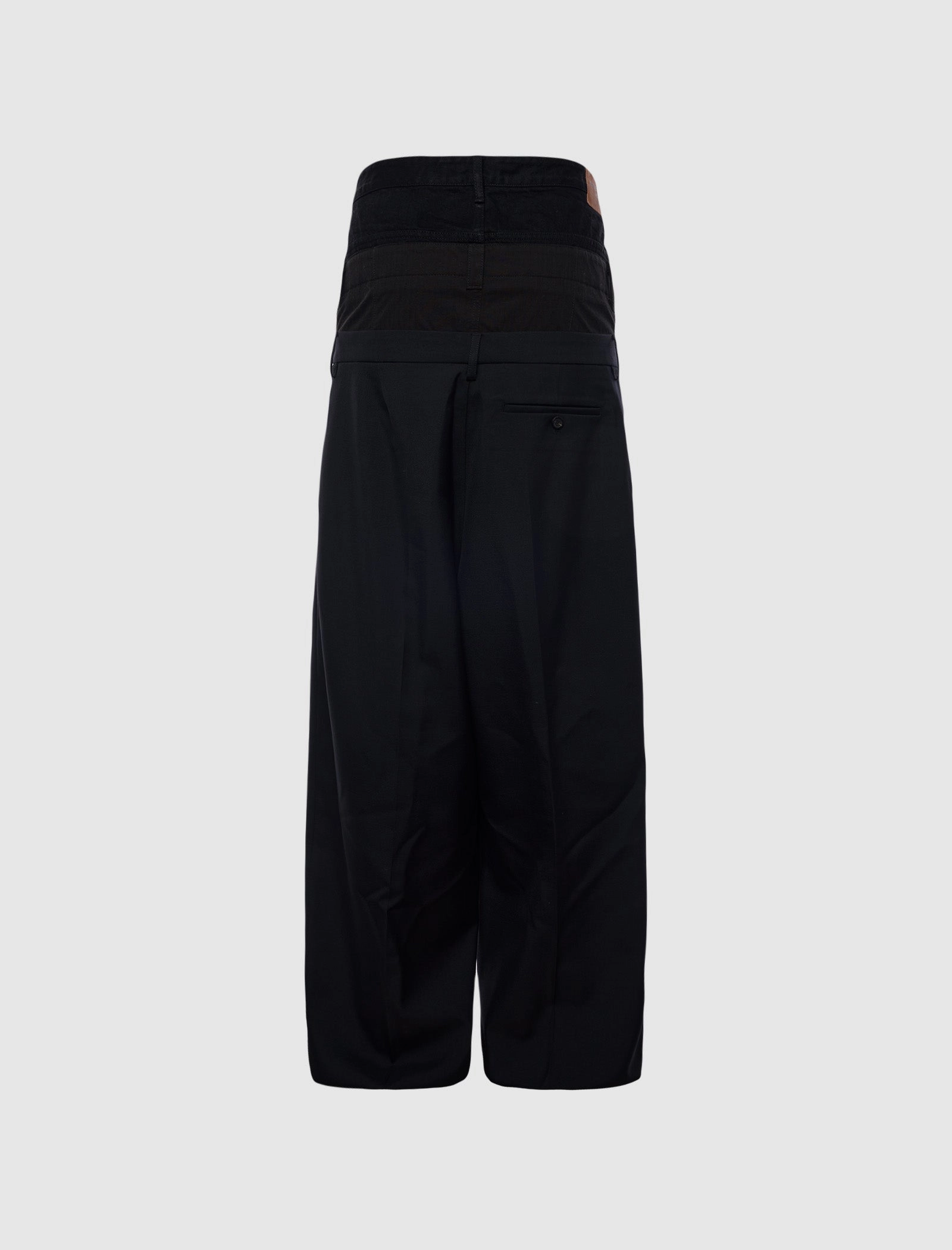 TAILORED PANTS
