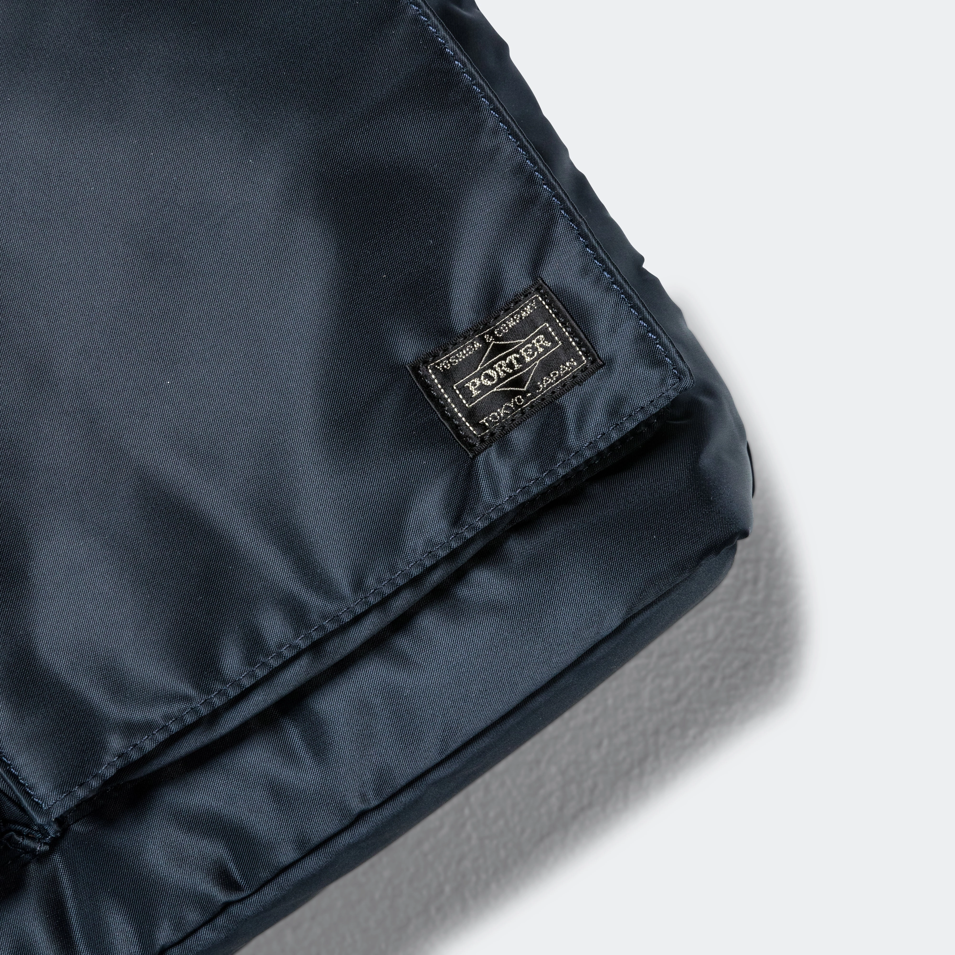 Tanker Tote Bag - Iron Blue
