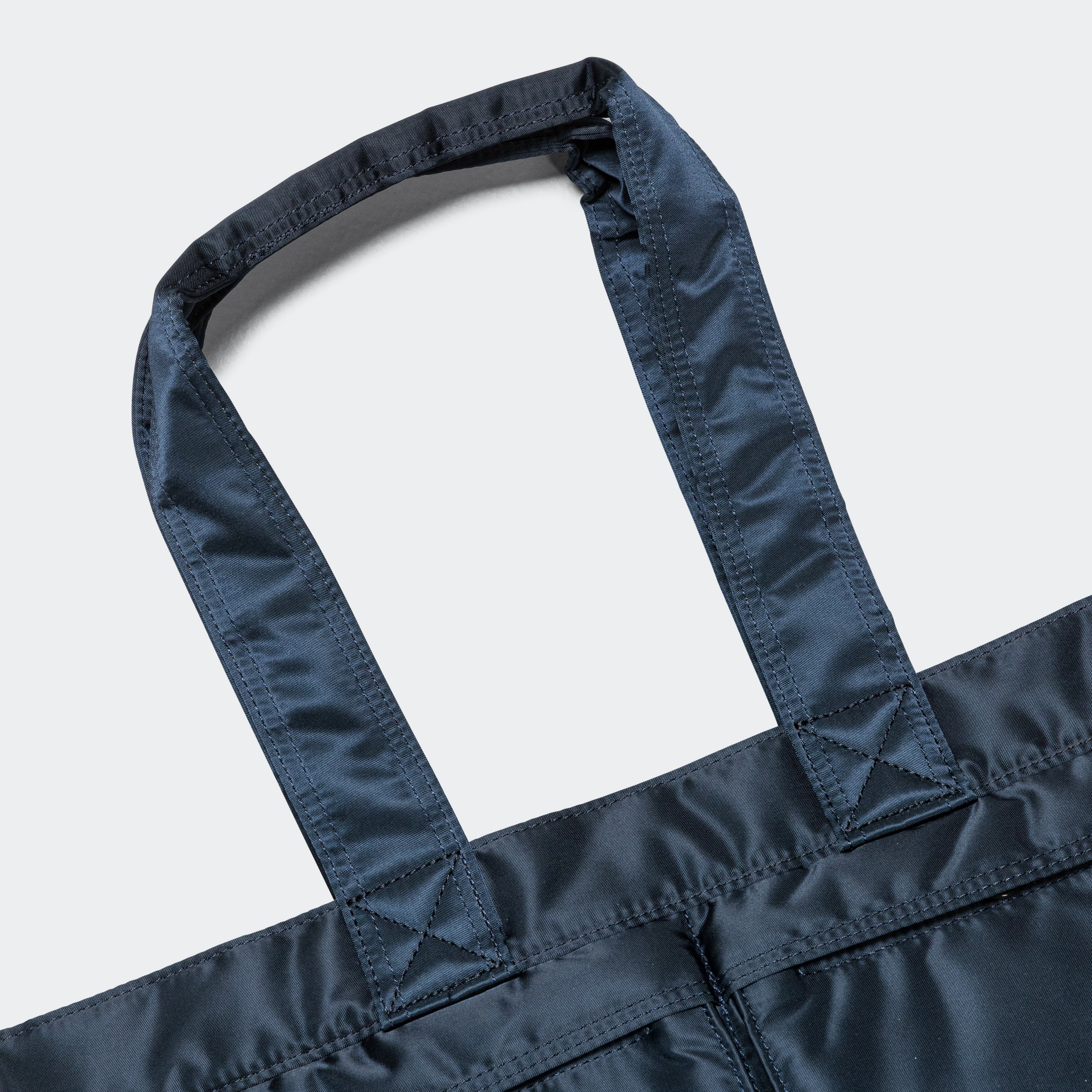 Tanker Tote Bag - Iron Blue