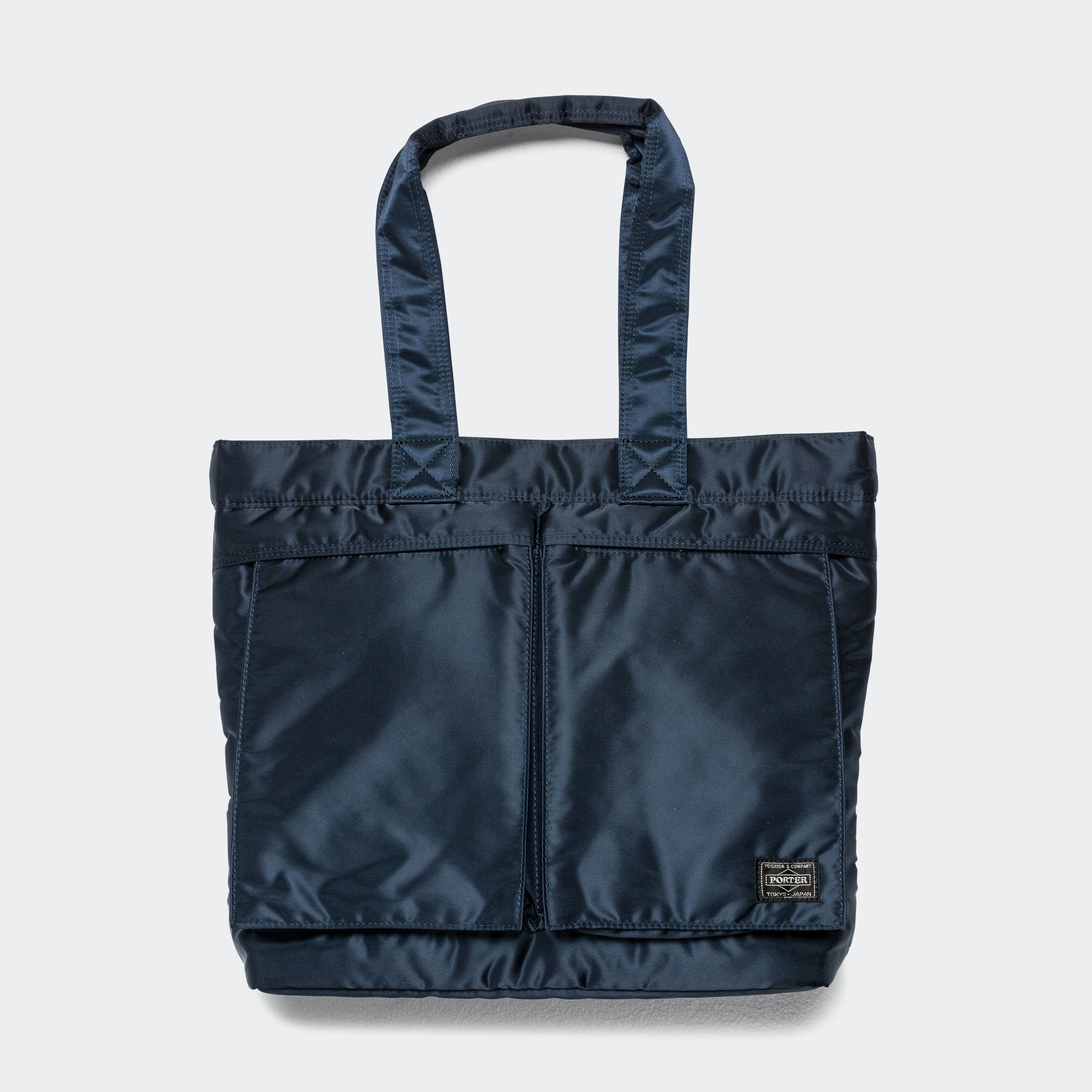 Tanker Tote Bag - Iron Blue