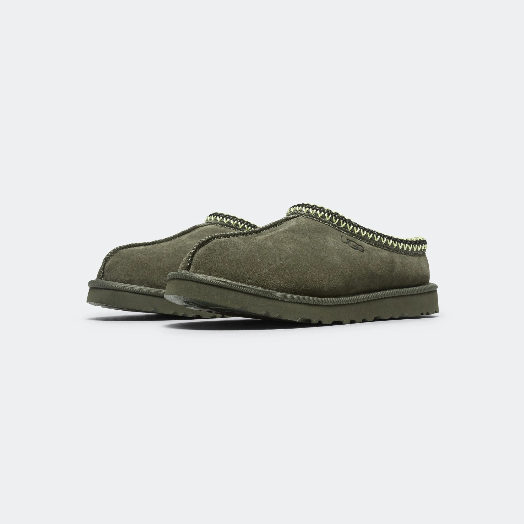 Tasman - Woodland Green