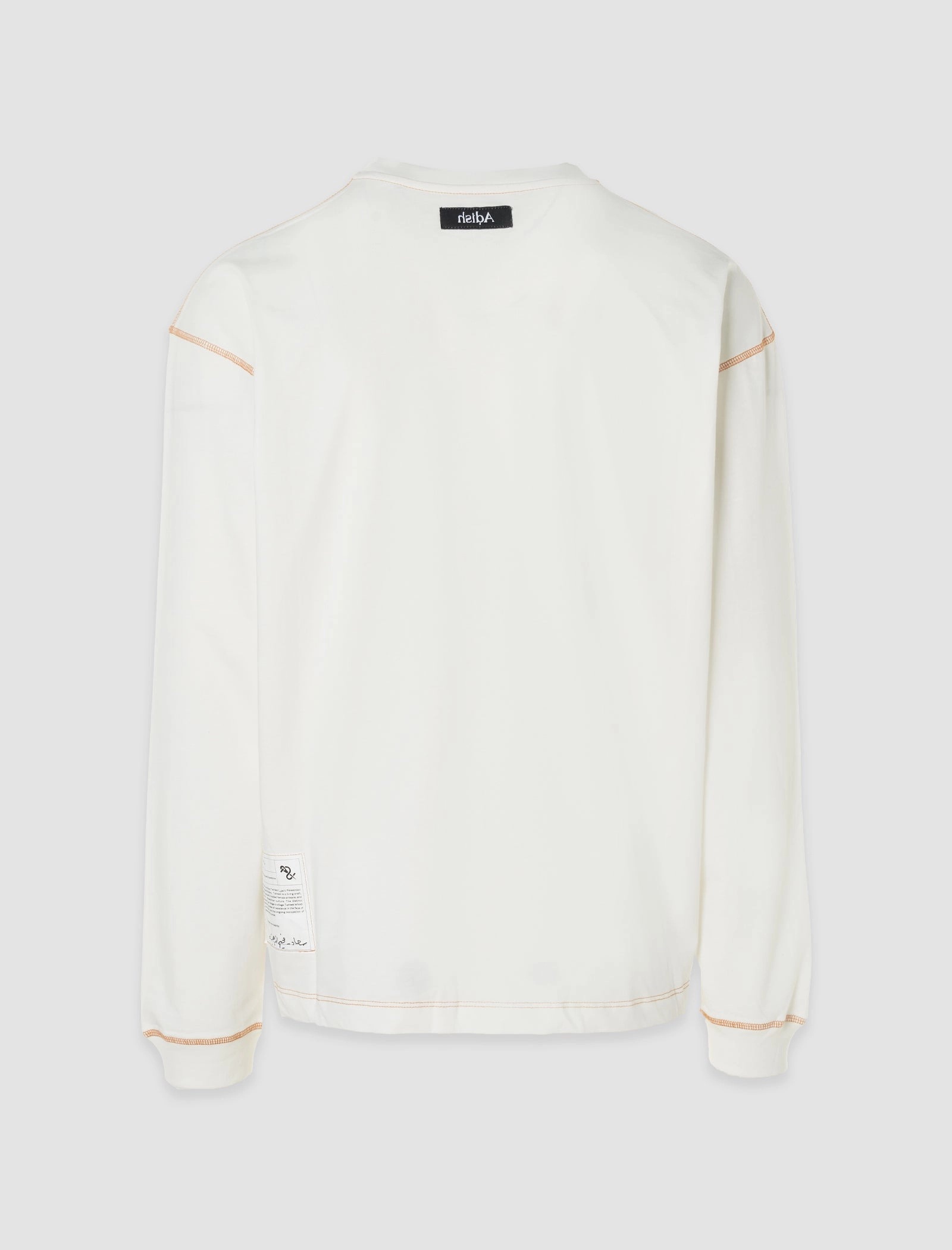 TATREEZ LONG SLEEVE T-SHIRT
