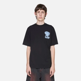 Terrain T-Shirt Black