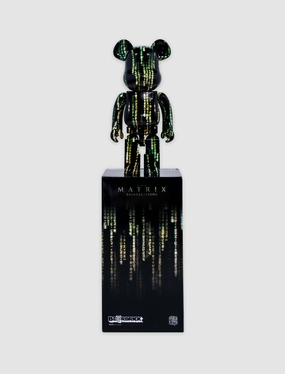 THE MATRIX RESURRECTIONS 1000% BE@RBRICK