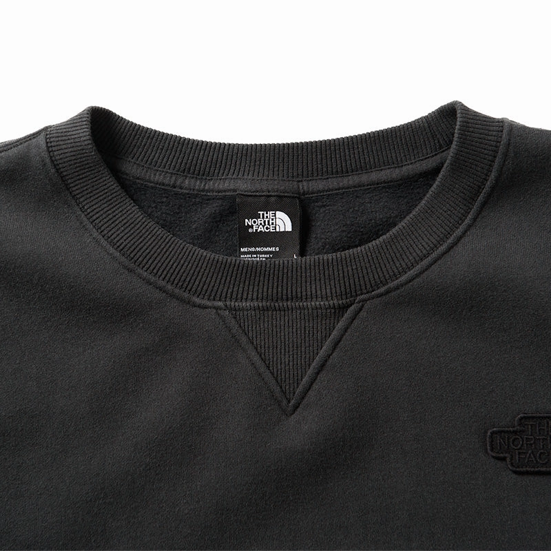 The North Face Nature Relaxed Crew - Black