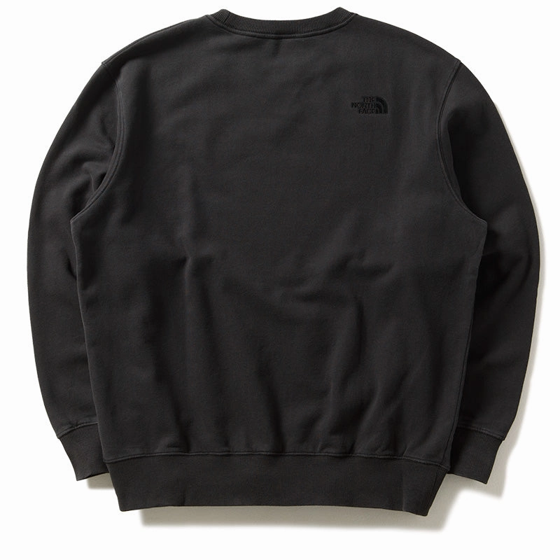The North Face Nature Relaxed Crew - Black