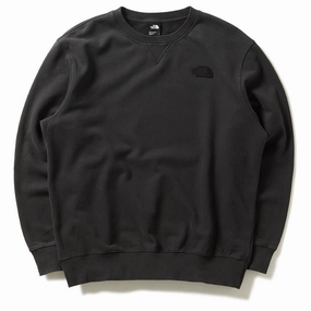 The North Face Nature Relaxed Crew - Black