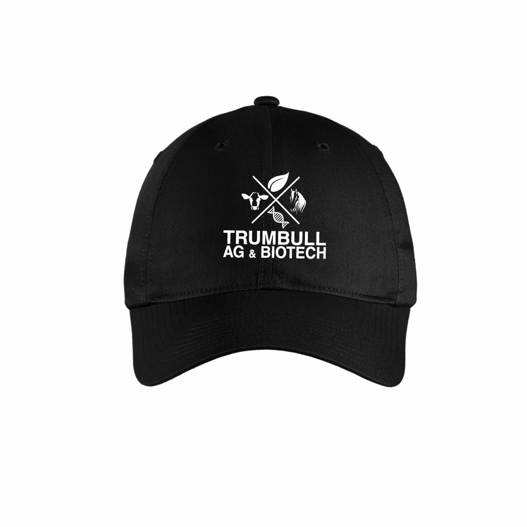 Trumbull Ag and Biotech Nike Baseball Hat