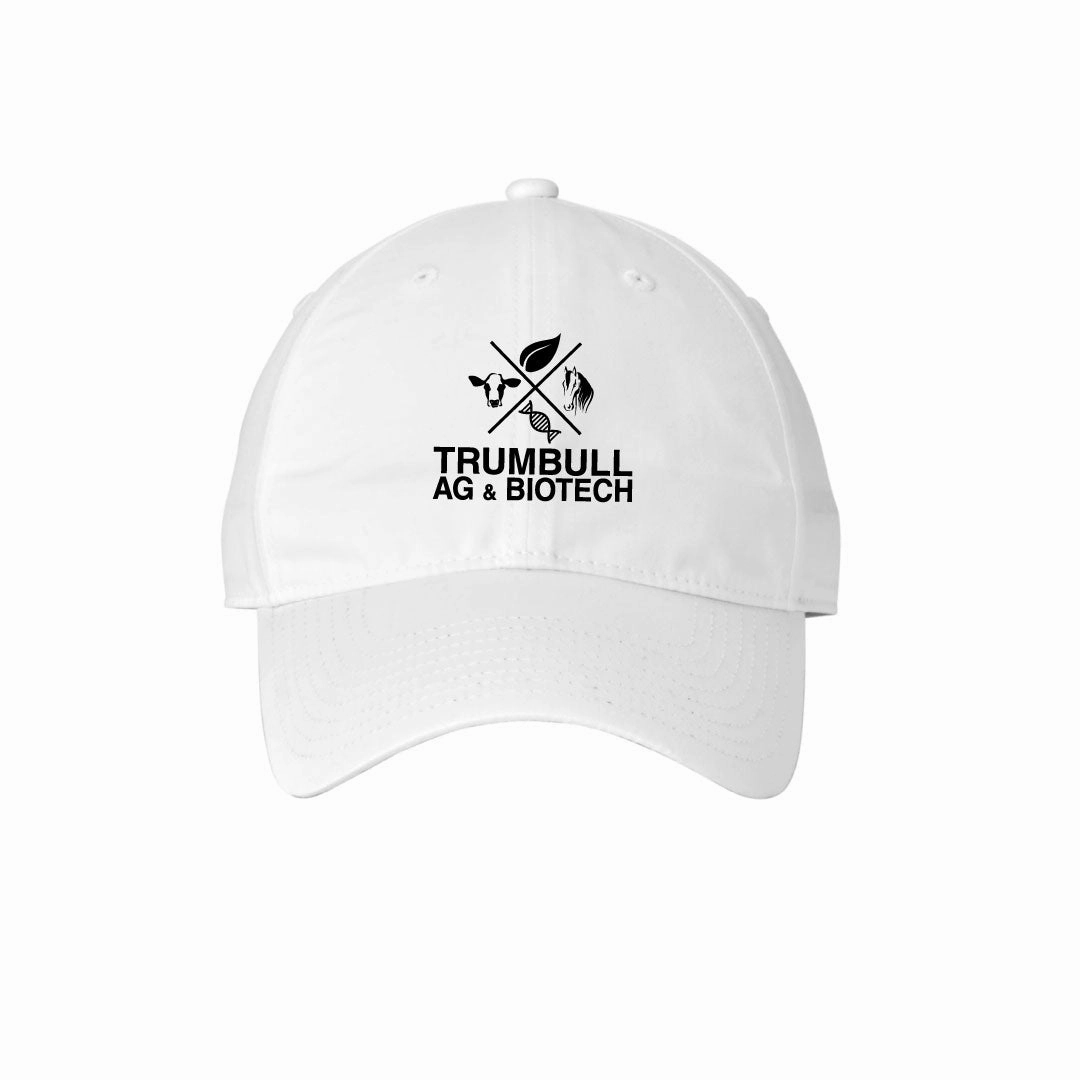 Trumbull Ag and Biotech Nike Baseball Hat
