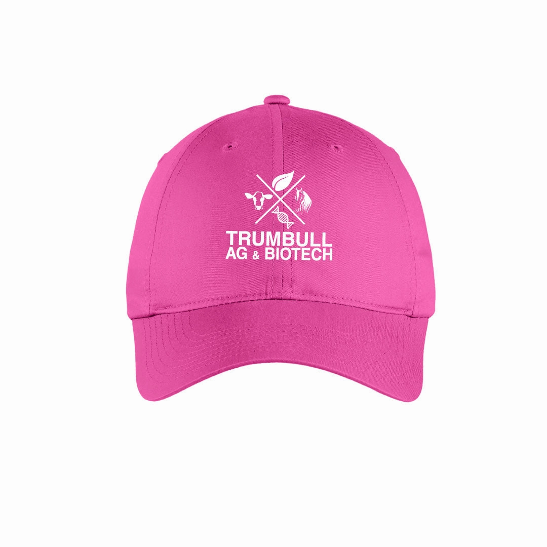 Trumbull Ag and Biotech Nike Baseball Hat