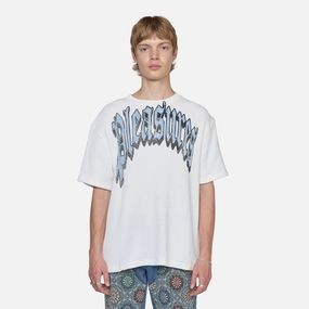 Twitch Waffle T-Shirt White