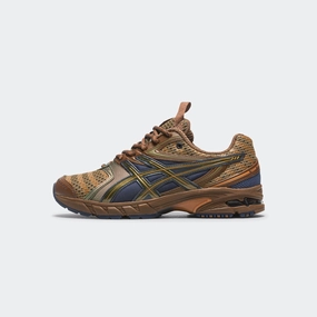 UB9-S GEL-DS Trainer 14 - Desert Camp/Piquant Orange