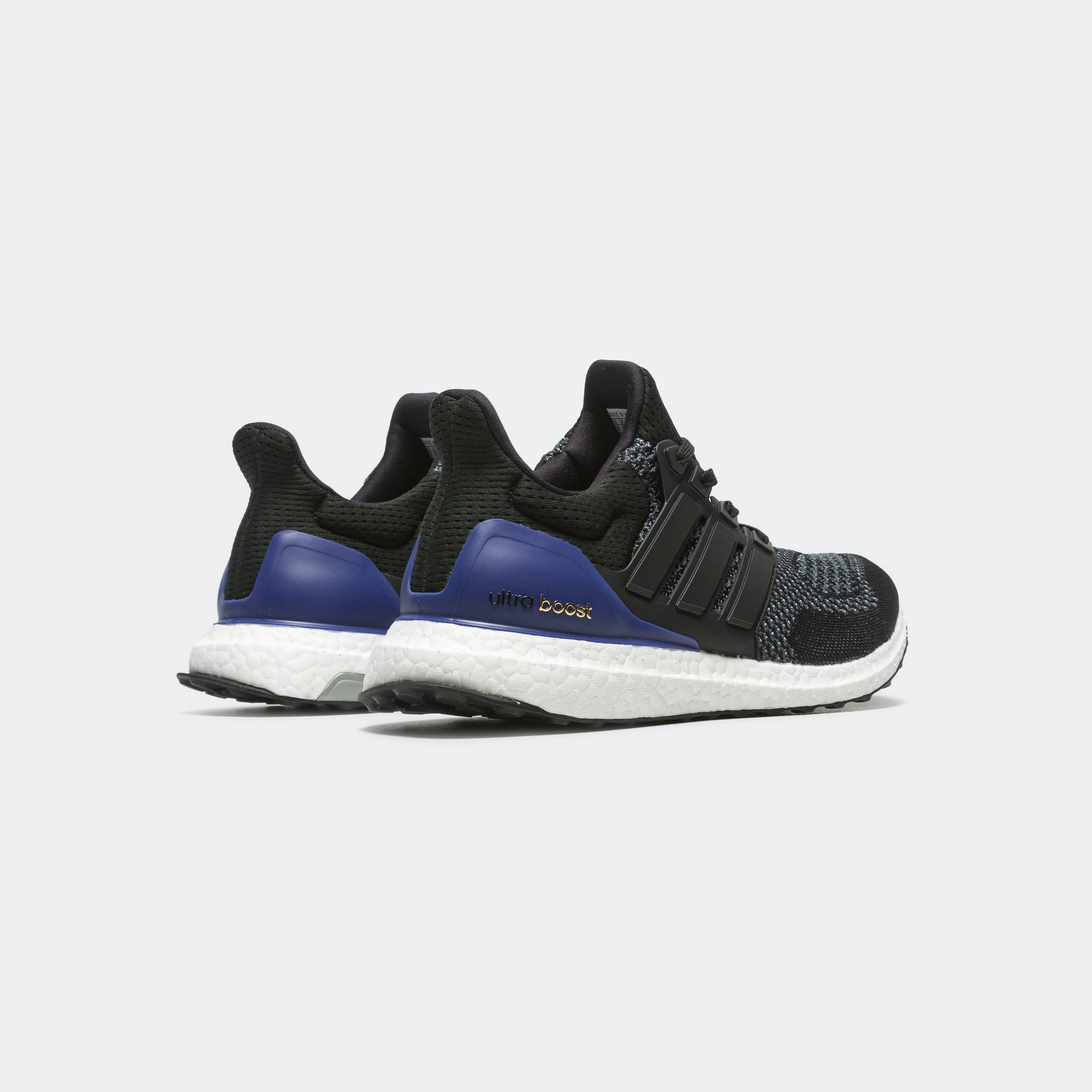 UltraBoost 1.0 OG - Core Black/Gold Metallic