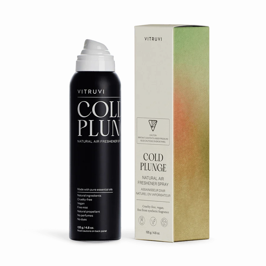 Vitruvi Cold Plunge Air Freshener Spray