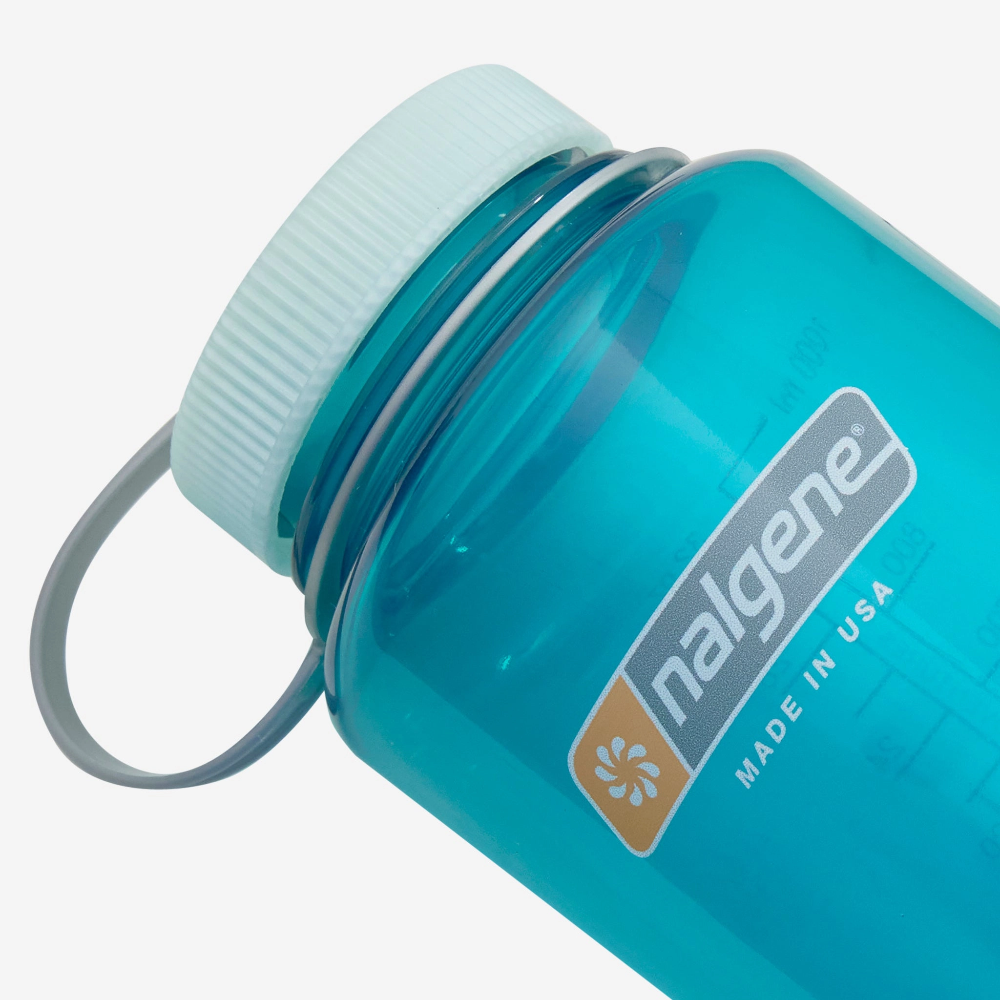 Wide Mouth Sustain Bottle 1000mL Trout Green