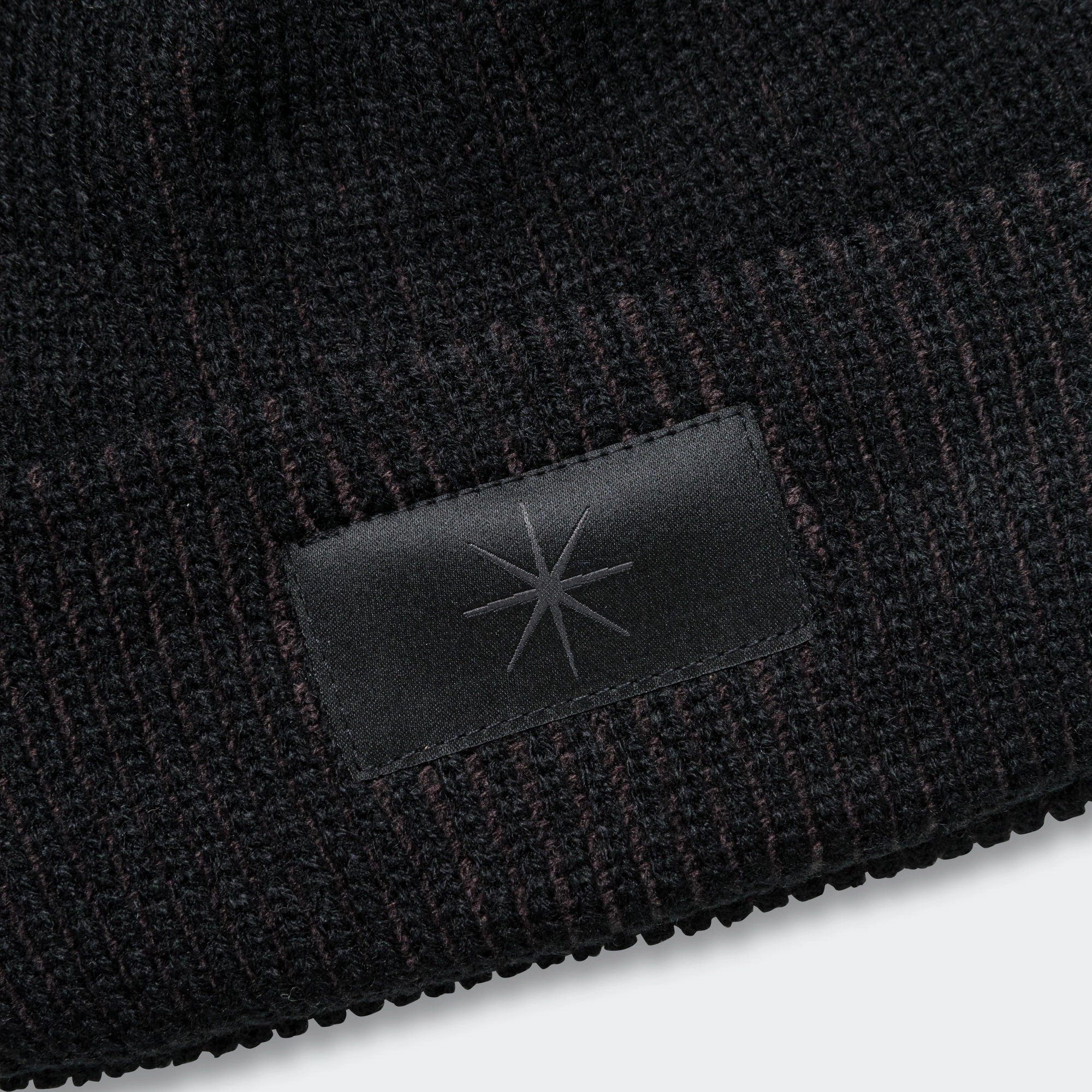 Winter Cap - Black