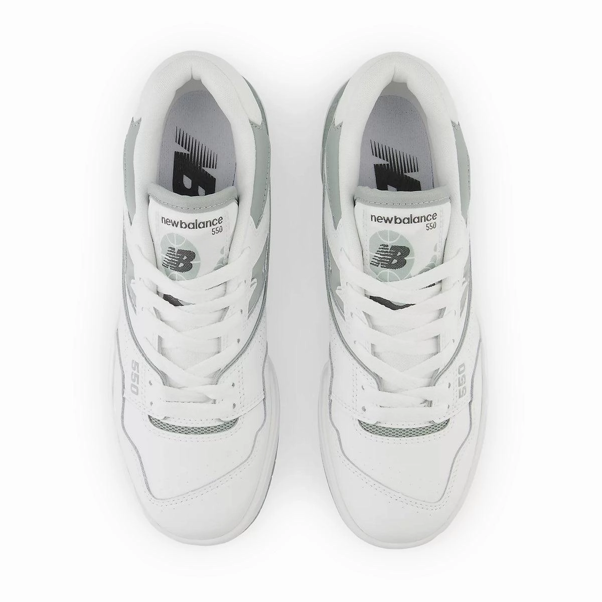 Wmns 550 'White Juniper'