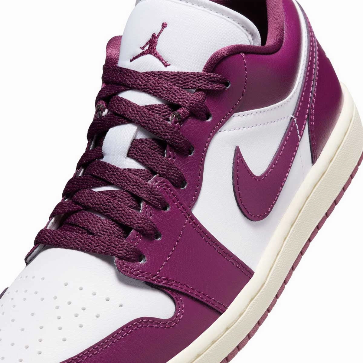 Wmns Air Jordan 1 Low 'Fireberry'