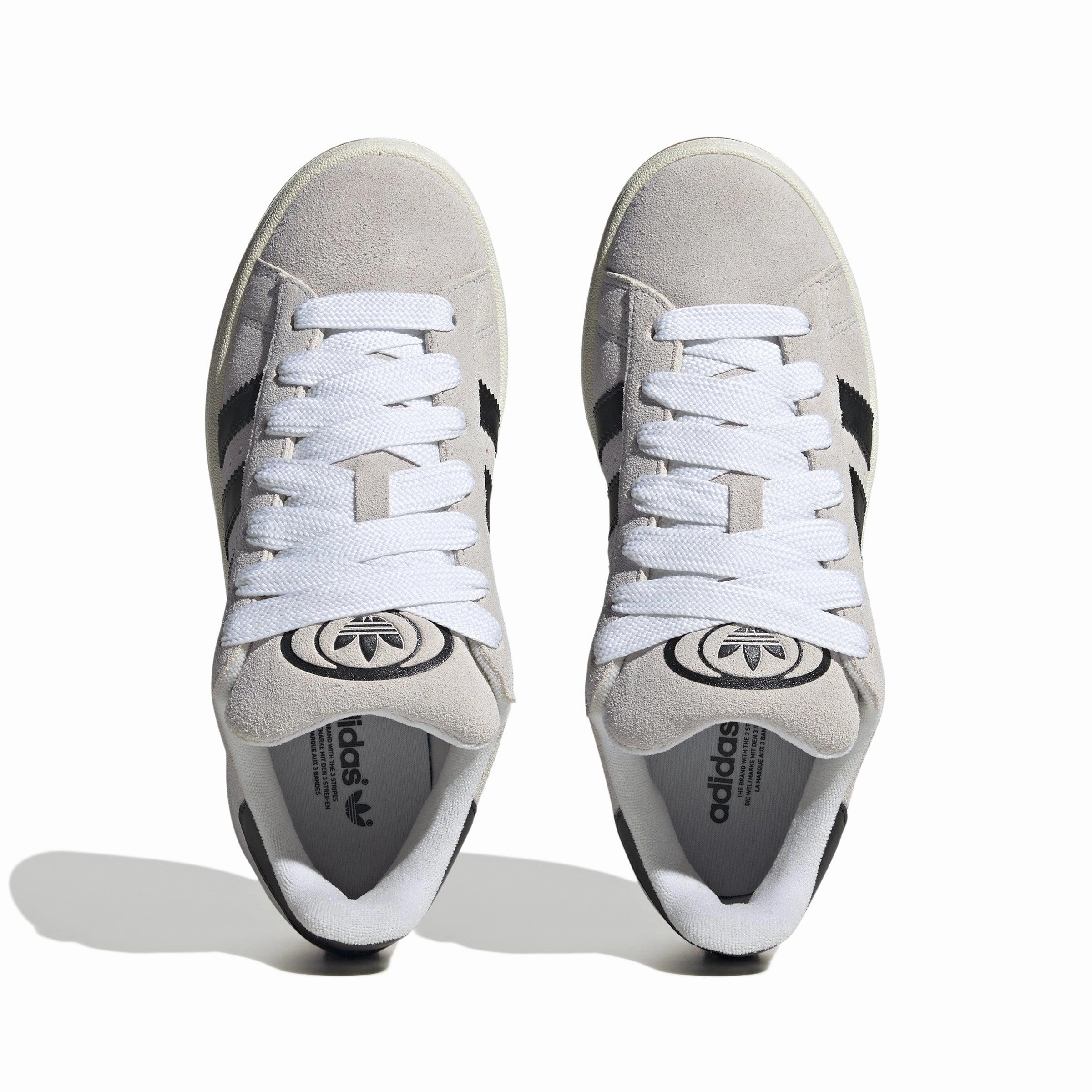Wmns Campus 00s 'Crystal White Black'