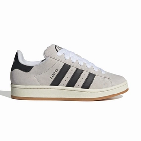 Wmns Campus 00s 'Crystal White Black'