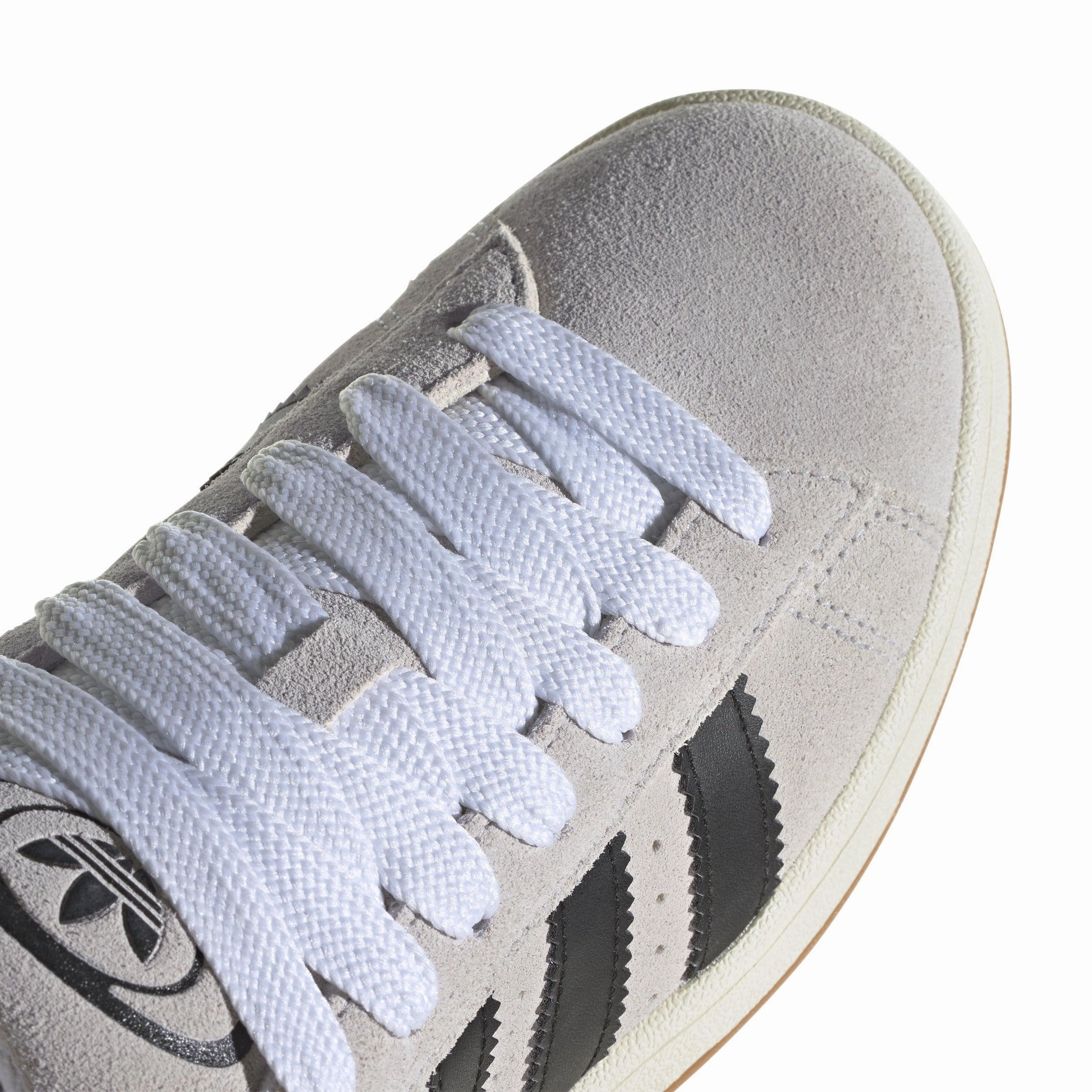 Wmns Campus 00s 'Crystal White Black'