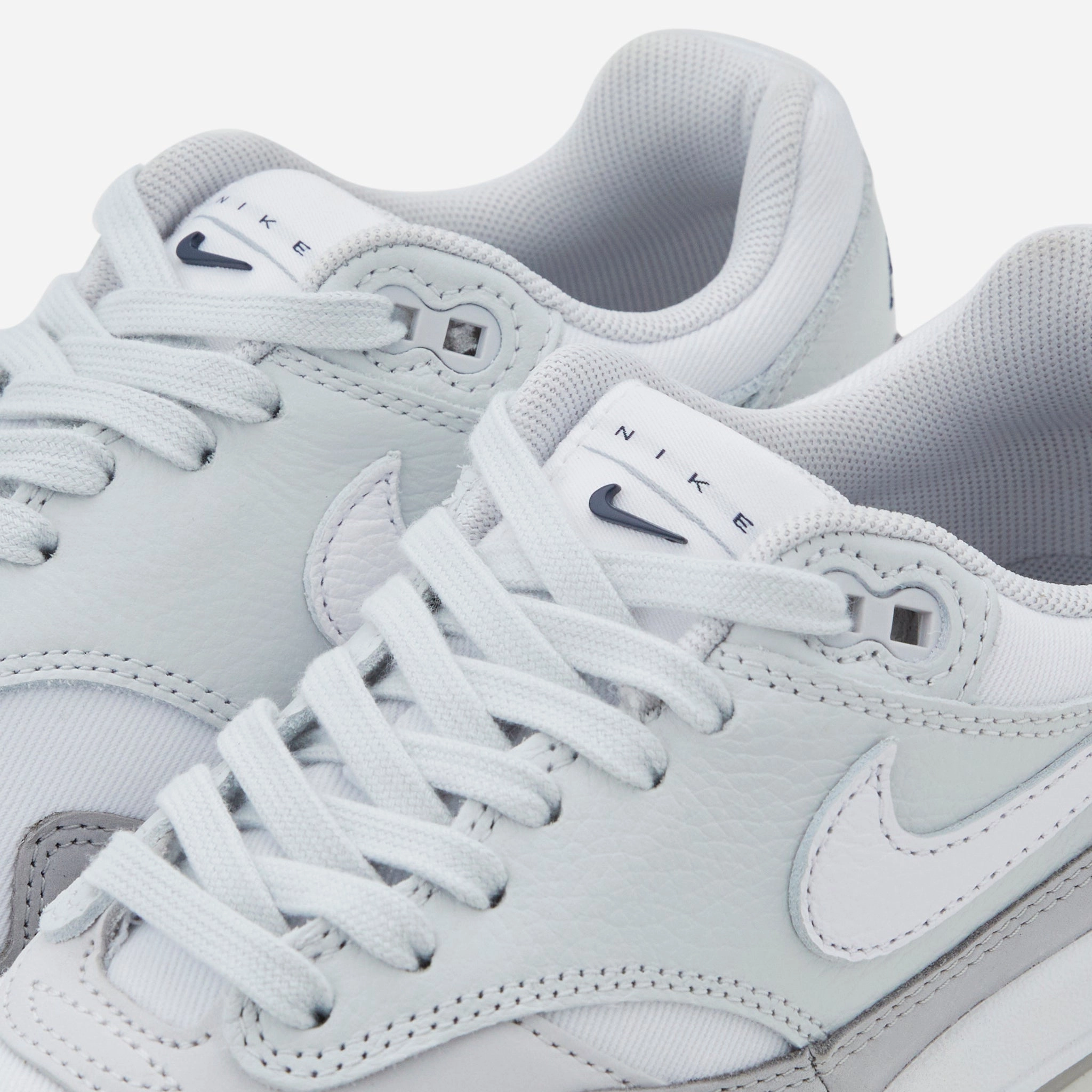 Women's Air Max 1 '87 LX NBHD Photon Dust | White | Light Smoke Grey
