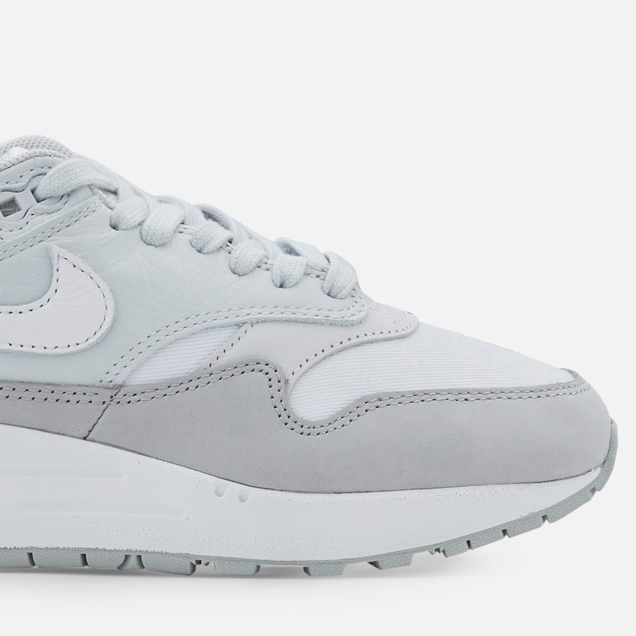 Women's Air Max 1 '87 LX NBHD Photon Dust | White | Light Smoke Grey