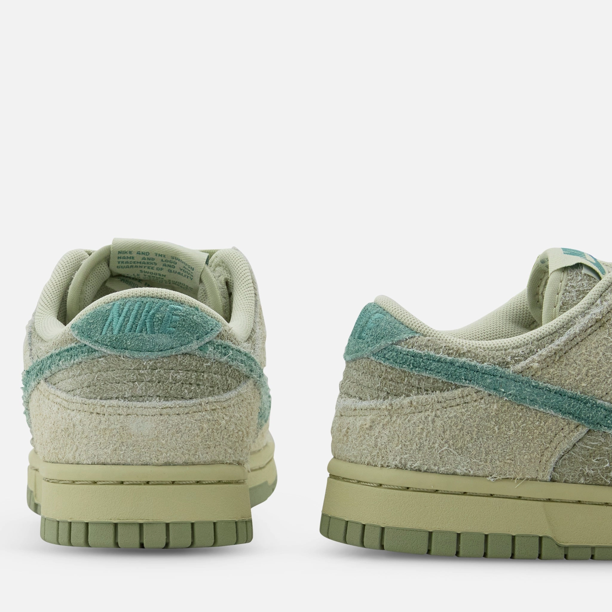 Women's Dunk Low Olive Aura | Bicoastal | Oil Green